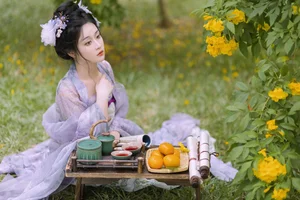 YiTuYu Art Language Vol.7948: The Enigmatic Style of Shen Ci Xing Xing - image 7