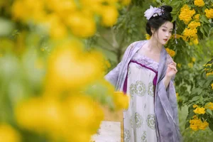 YiTuYu Art Language Vol.7948: The Enigmatic Style of Shen Ci Xing Xing - image 1
