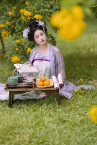 YiTuYu Art Language Vol.7948: The Enigmatic Style of Shen Ci Xing Xing - image 10