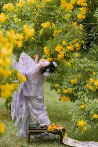 YiTuYu Art Language Vol.7948: The Enigmatic Style of Shen Ci Xing Xing - image 13
