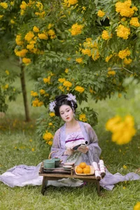 YiTuYu Art Language Vol.7948: The Enigmatic Style of Shen Ci Xing Xing - image 24