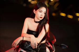 Visual Storytelling: YiTuYu Art Language Vol.6534 Featuring Di Li Re Ya - image 2