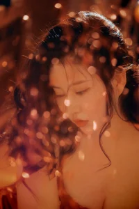 YiTuYu Art Language Vol.6031: Exquisite Portrait Gallery Highlights Featuring Model Nian Nian - image 25
