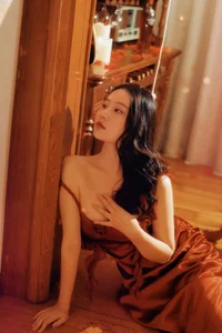 YiTuYu Art Language Vol.6031: Exquisite Portrait Gallery Highlights Featuring Model Nian Nian - image 2