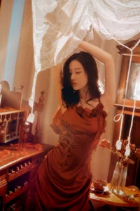 YiTuYu Art Language Vol.6031: Exquisite Portrait Gallery Highlights Featuring Model Nian Nian - image 9