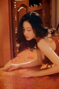 YiTuYu Art Language Vol.6031: Exquisite Portrait Gallery Highlights Featuring Model Nian Nian - image 20