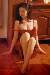 YiTuYu Art Language Vol.6031: Exquisite Portrait Gallery Highlights Featuring Model Nian Nian - image 18