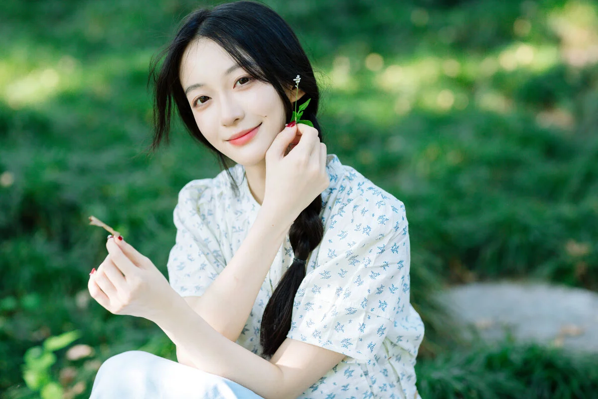 YiTuYu Art Language Vol.7665 Starring Chi Kou Tang Yuan Ma