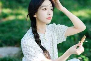 YiTuYu Art Language Vol.7665 Starring Chi Kou Tang Yuan Ma - image 25