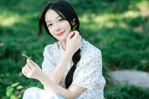 YiTuYu Art Language Vol.7665 Starring Chi Kou Tang Yuan Ma - image 0