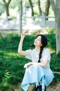YiTuYu Art Language Vol.7665 Starring Chi Kou Tang Yuan Ma - image 3