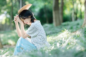 YiTuYu Art Language Vol.7665 Starring Chi Kou Tang Yuan Ma - image 27