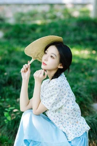 YiTuYu Art Language Vol.7665 Starring Chi Kou Tang Yuan Ma - image 22