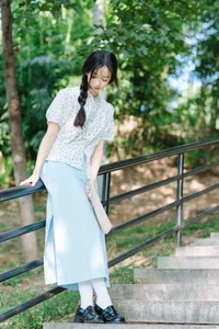 YiTuYu Art Language Vol.7665 Starring Chi Kou Tang Yuan Ma - image 24