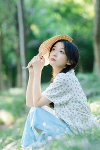 YiTuYu Art Language Vol.7665 Starring Chi Kou Tang Yuan Ma - image 16