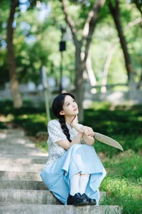 YiTuYu Art Language Vol.7665 Starring Chi Kou Tang Yuan Ma - image 5