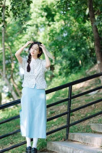 YiTuYu Art Language Vol.7665 Starring Chi Kou Tang Yuan Ma - image 18