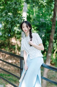 YiTuYu Art Language Vol.7665 Starring Chi Kou Tang Yuan Ma - image 19