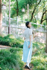 YiTuYu Art Language Vol.7665 Starring Chi Kou Tang Yuan Ma - image 8
