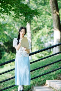 YiTuYu Art Language Vol.7665 Starring Chi Kou Tang Yuan Ma - image 21