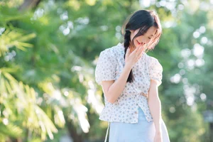 YiTuYu Art Language Vol.7665 Starring Chi Kou Tang Yuan Ma - image 17