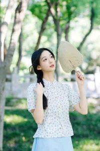 YiTuYu Art Language Vol.7665 Starring Chi Kou Tang Yuan Ma - image 23