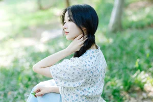 YiTuYu Art Language Vol.7665 Starring Chi Kou Tang Yuan Ma - image 13