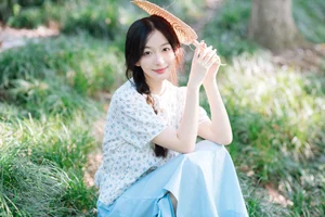 YiTuYu Art Language Vol.7665 Starring Chi Kou Tang Yuan Ma - image 1