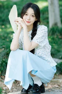 YiTuYu Art Language Vol.7665 Starring Chi Kou Tang Yuan Ma - image 28