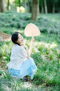 YiTuYu Art Language Vol.7665 Starring Chi Kou Tang Yuan Ma - image 26