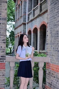 Artistic Portraits: YiTuYu Art Language Vol.10159 Vicky Photo Collection - image 8
