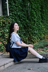 Artistic Portraits: YiTuYu Art Language Vol.10159 Vicky Photo Collection - image 2