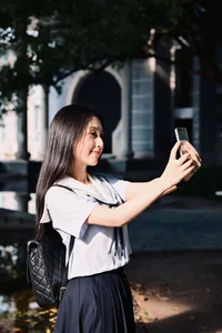 Artistic Portraits: YiTuYu Art Language Vol.10159 Vicky Photo Collection - image 7