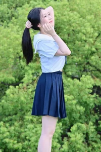 Artistic Portraits: YiTuYu Art Language Vol.10159 Vicky Photo Collection - image 1