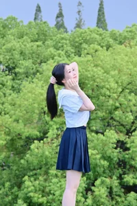Artistic Portraits: YiTuYu Art Language Vol.10159 Vicky Photo Collection - image 9