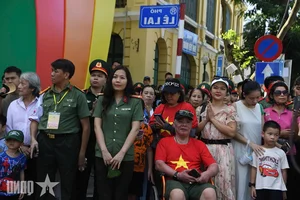 Spectacular International Police Parade: Showcasing Global Unity through Music and Elite Performance - image 34