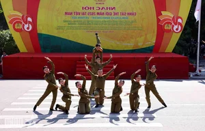 Spectacular International Police Parade: Showcasing Global Unity through Music and Elite Performance - image 16