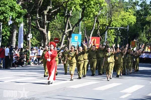 Spectacular International Police Parade: Showcasing Global Unity through Music and Elite Performance - image 15