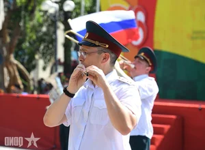 Spectacular International Police Parade: Showcasing Global Unity through Music and Elite Performance - image 17