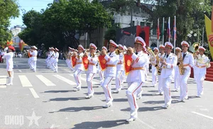 Spectacular International Police Parade: Showcasing Global Unity through Music and Elite Performance - image 24