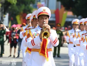 Spectacular International Police Parade: Showcasing Global Unity through Music and Elite Performance - image 0