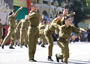 Spectacular International Police Parade: Showcasing Global Unity through Music and Elite Performance - image 6