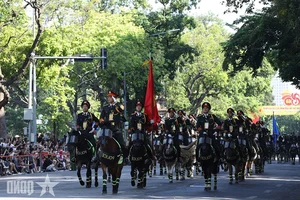 Spectacular International Police Parade: Showcasing Global Unity through Music and Elite Performance - image 18
