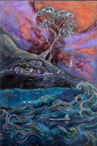 The Art of Stillness: Exploring Chu Nhat Quang's Lacquer Masterpieces - image 5