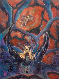 The Art of Stillness: Exploring Chu Nhat Quang's Lacquer Masterpieces - image 0