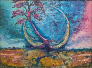 The Art of Stillness: Exploring Chu Nhat Quang's Lacquer Masterpieces - image 7