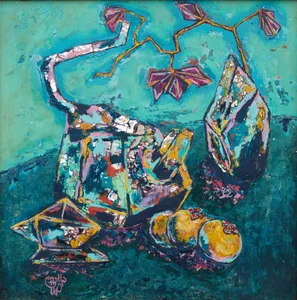 The Art of Stillness: Exploring Chu Nhat Quang's Lacquer Masterpieces - image 3