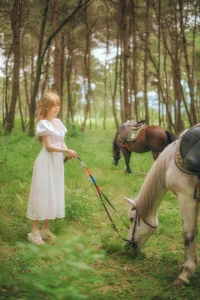 Elegant Visual Storytelling: YiTuYu Art Language Vol.5542 Featuring Bobo - image 13
