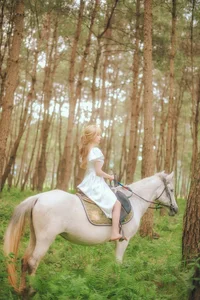 Elegant Visual Storytelling: YiTuYu Art Language Vol.5542 Featuring Bobo - image 27