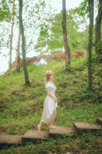 Elegant Visual Storytelling: YiTuYu Art Language Vol.5542 Featuring Bobo - image 2